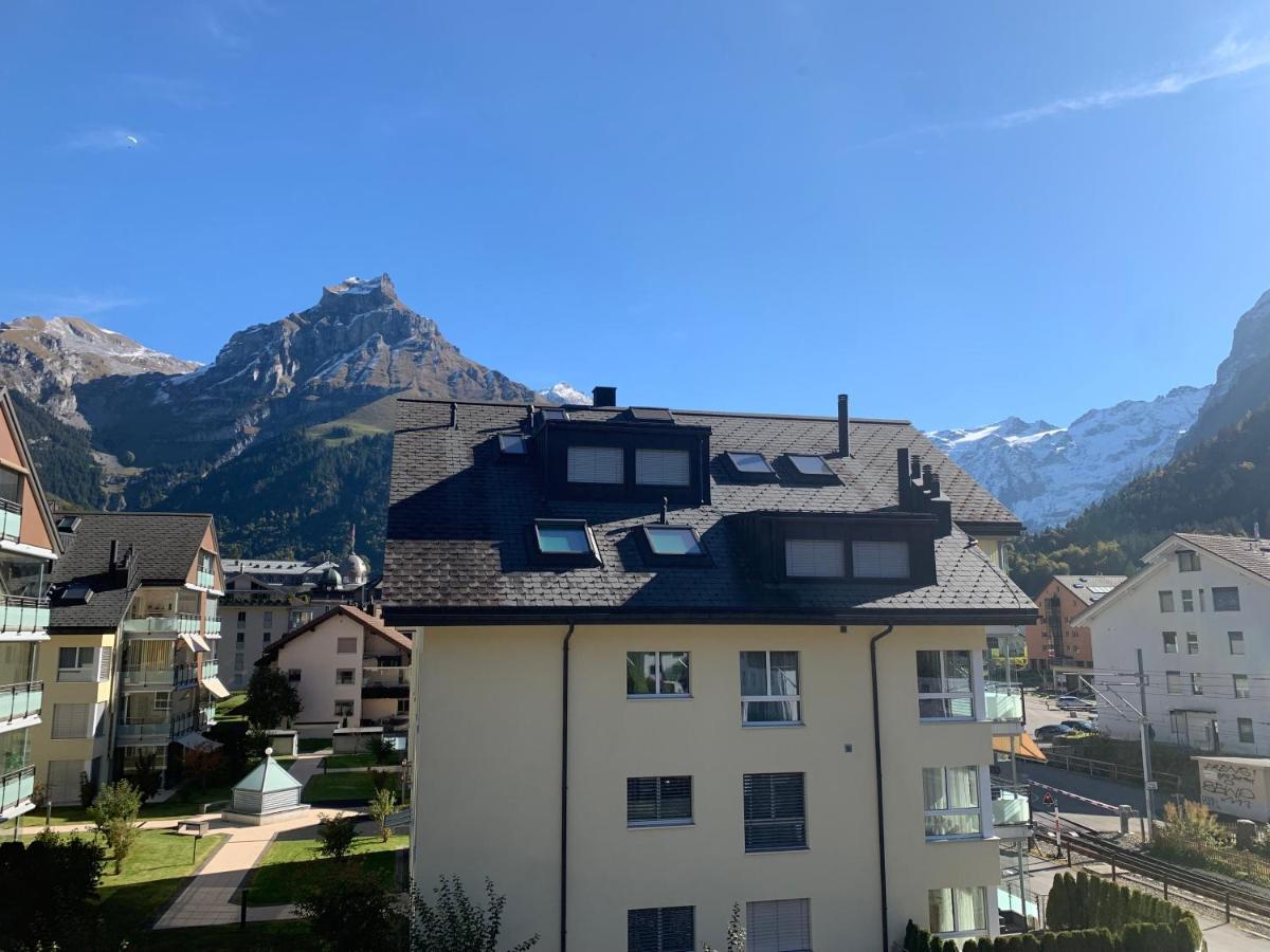 Hotel Belmont Engelberg Eksteriør billede