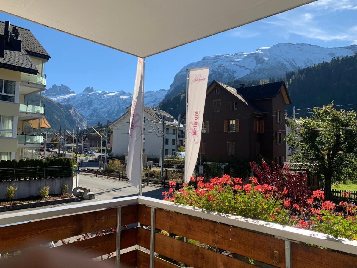 Hotel Belmont Engelberg Eksteriør billede