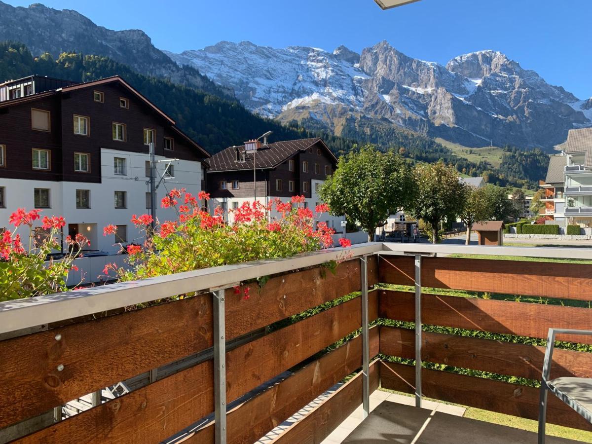 Hotel Belmont Engelberg Eksteriør billede