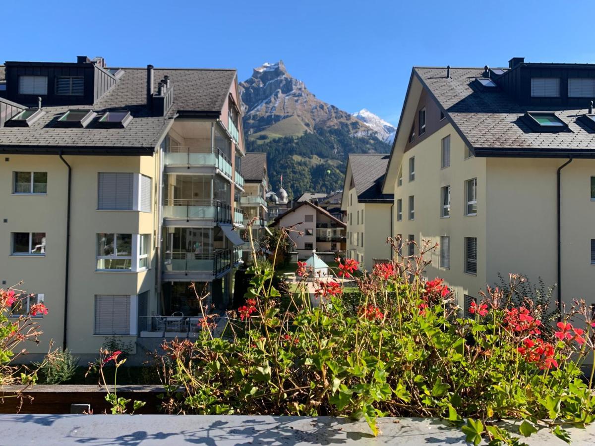 Hotel Belmont Engelberg Eksteriør billede