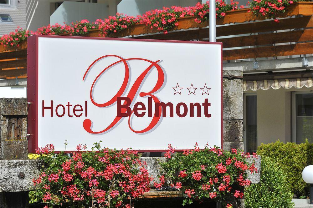 Hotel Belmont Engelberg Eksteriør billede